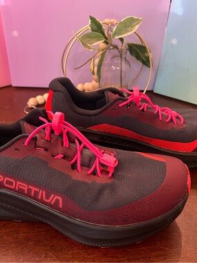 La Sportiva Prodigio 2 Trail Running Shoes — Men’s Size 10.5